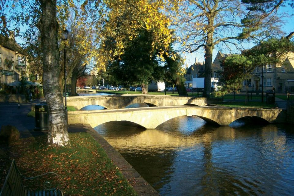 From London: Blenheim Palace & the Cotswolds With Lunch - Experience