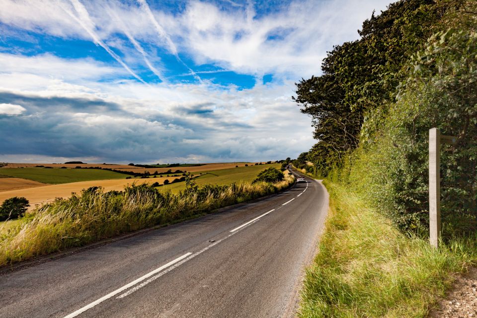 From London: Brighton & Seven Sisters Small-Group Tour - Meeting Point and Information