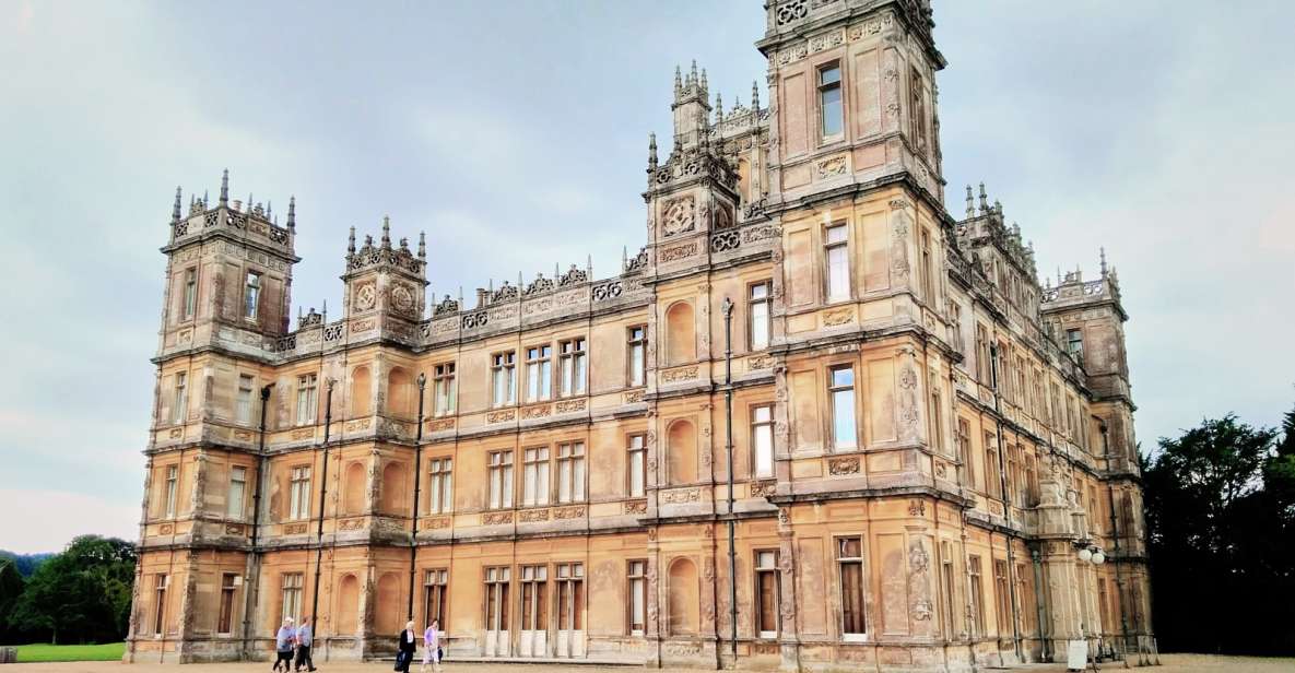 From London: Day Trip to Downton Abbey, Oxford and Bampton - Important Information