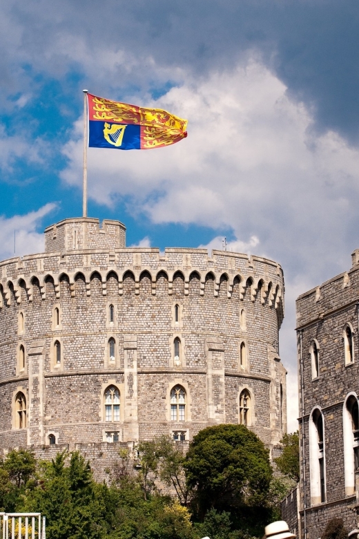 From London: Royal Guided Tour of Windsor Castle - Important Information