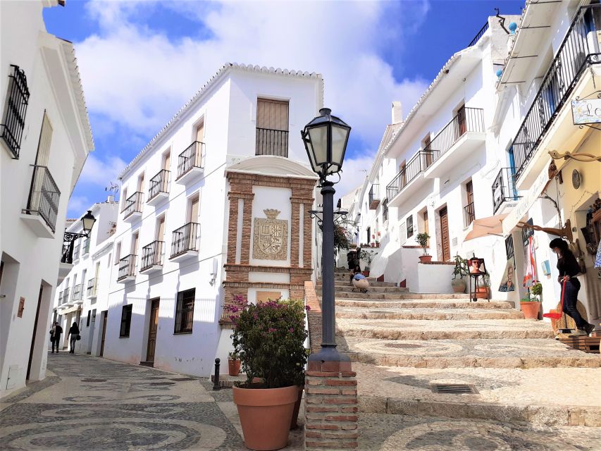 From Malaga or Marbella: Nerja & Frigiliana Day Tour - Important Information