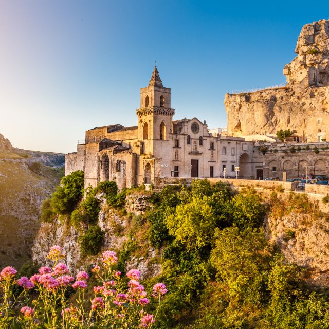 From Matera: Excursion to Alberobello - Pricing Details