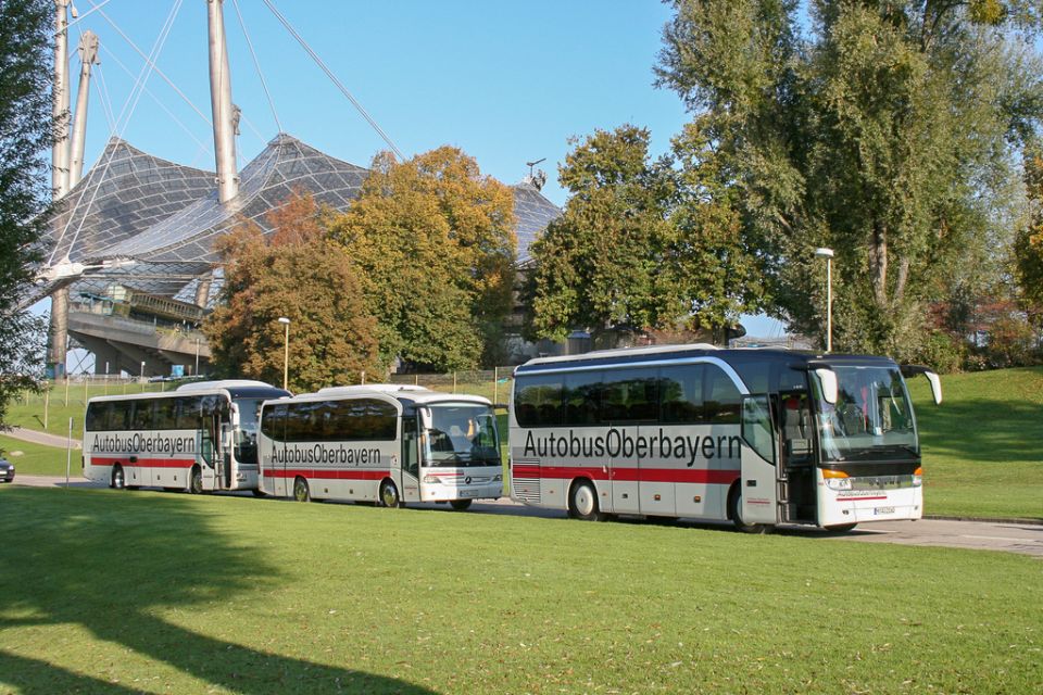 From Munich: Salzburg, St. Wolfgang, and the Salzkammergut - Meeting Point Details