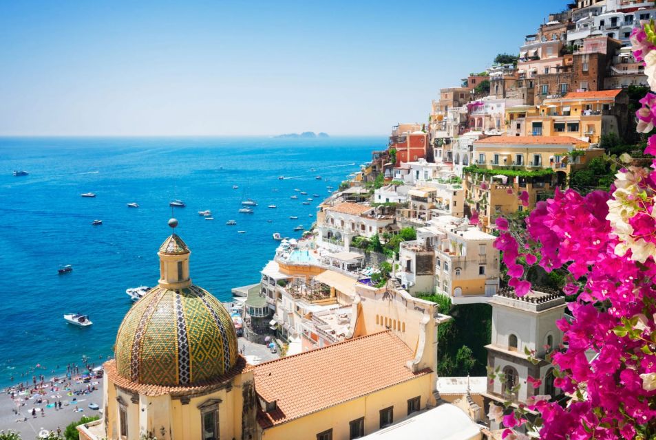 From Naples: Private Tour to Positano, Amalfi, and Ravello - Booking Information