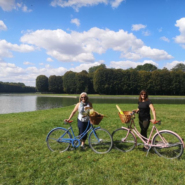 From Paris: Skip-the-Line Palace of Versailles Bike Tour - Booking Information