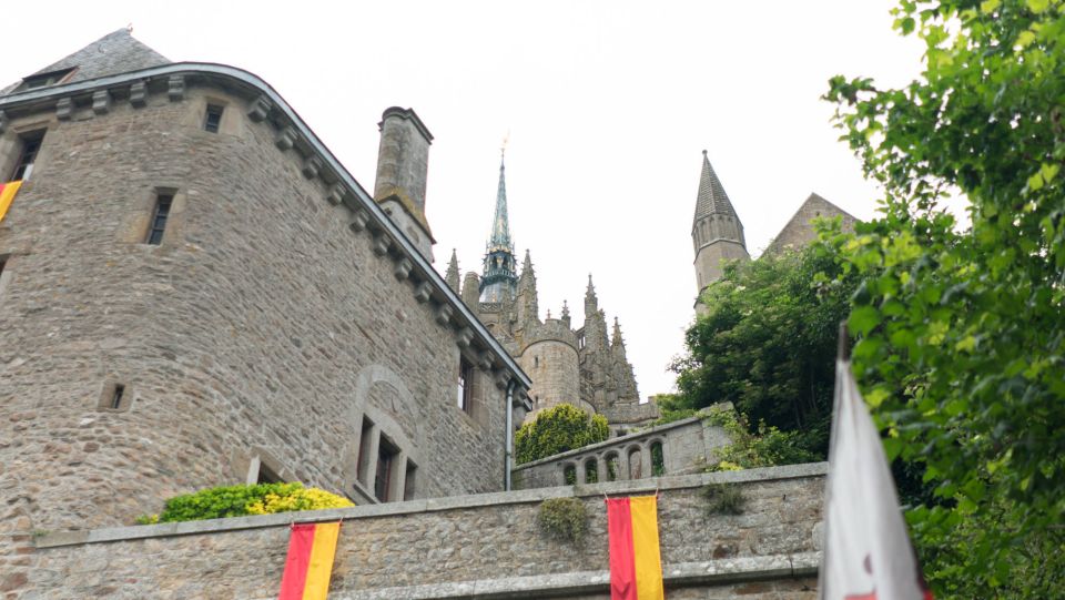 From Paris: Small-Group Mont St Michel Tour & Cider Tasting - Important Information