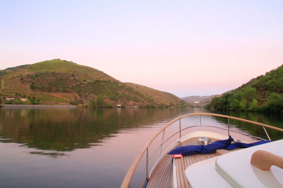 From Pinhão: Private Yacht Cruise Along the Douro River - Customer Reviews