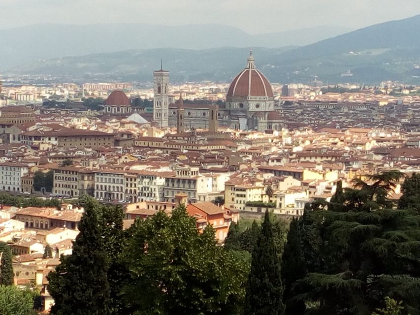 From Rome: Florence and Pisa Private Tour With Tower of Pisa - Directions