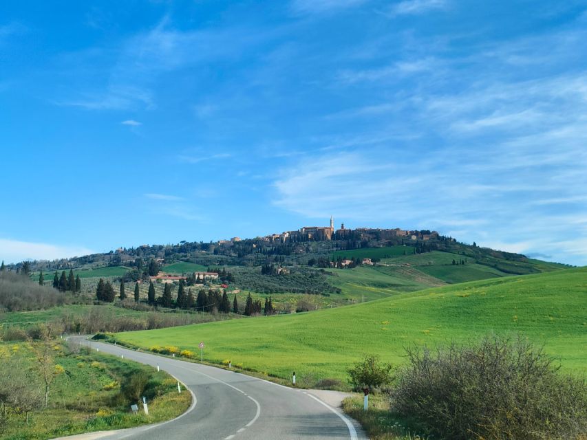 From Rome: Montepulciano and Pienza Tour With Wine Tasting - Important Information