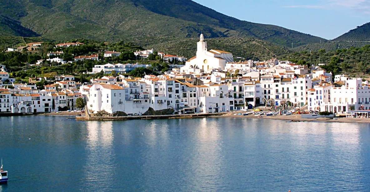 From Roses: Sightseeing Cruise on Costa Brava to Cadaqués - Important Information