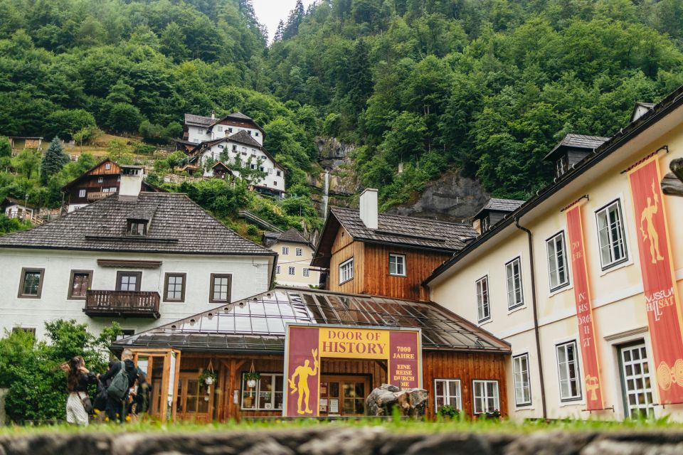 From Salzburg: Half-Day Tour to Hallstatt - Meeting Point