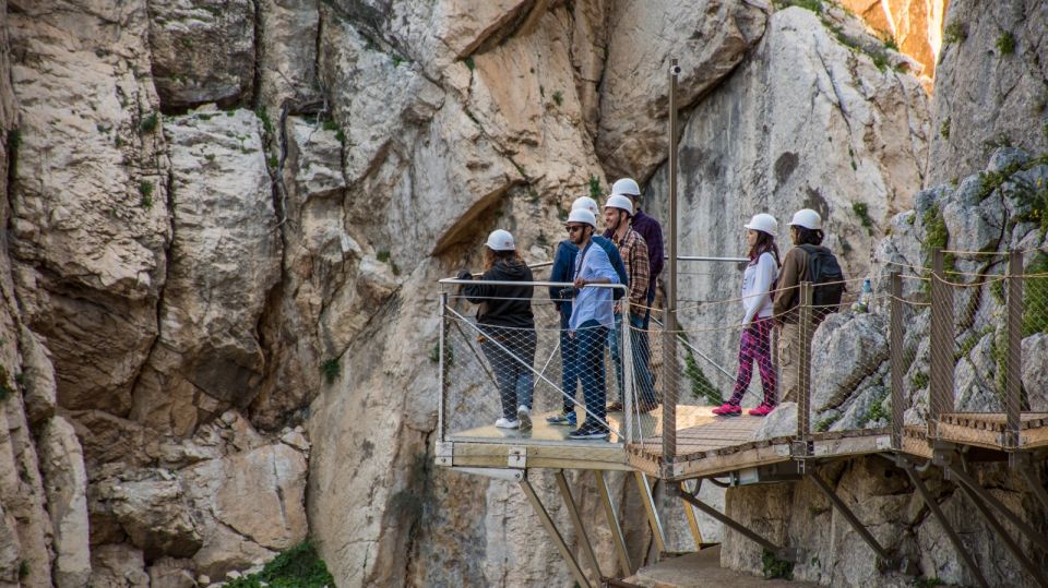 From Seville: Caminito Del Rey Guided Day Trip - Important Information