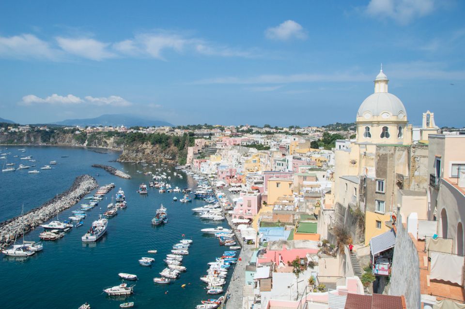 From Sorrento: Ischia Boat Tour - Pricing