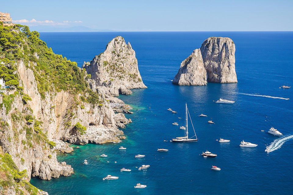 From Sorrento to Capri and Positano: Private Boat Tour - Important Information