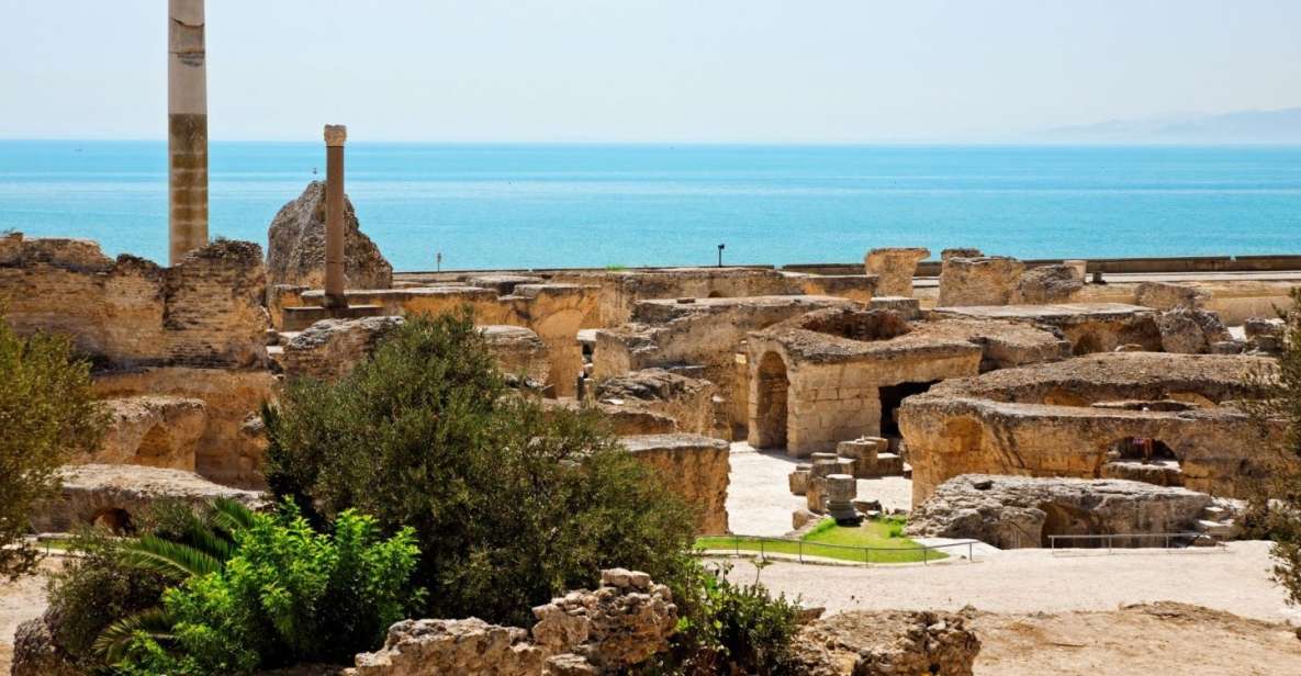 From Sousse: Day Trip to Carthage, Tunis and Sidi Bou - Additional Notes