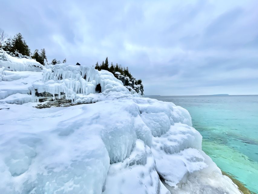From Toronto: Bruce Peninsula National Park Guided Day Trip - Important Information