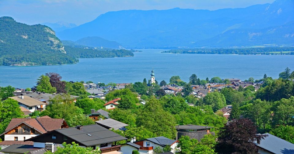 From Vienna: Melk, Salzburg, and Hallstatt Private Tour - Booking Information