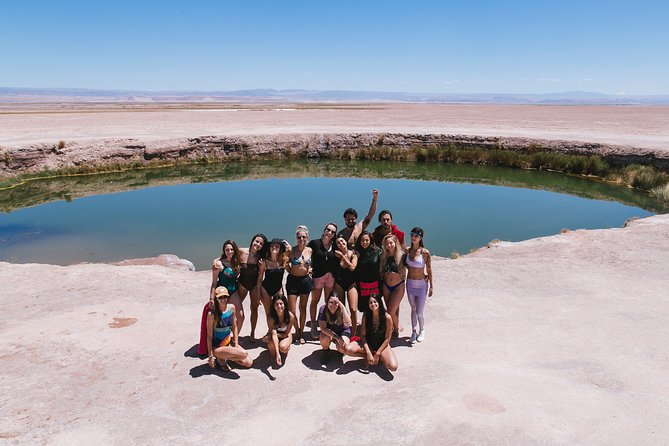 Full Atacama - SORBAC (Private Groups) - Pricing and Group Size Details