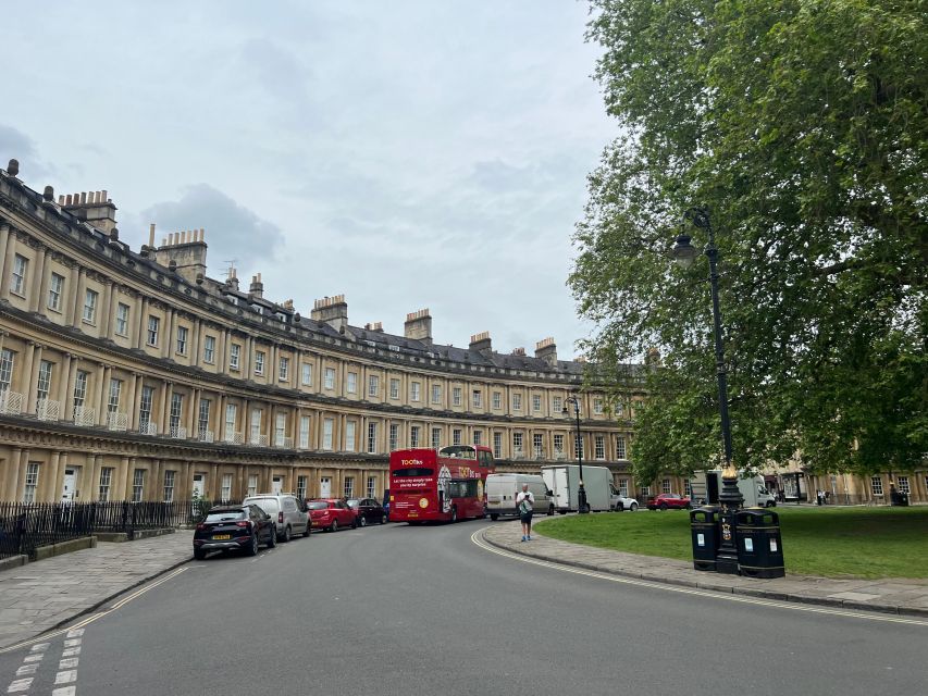 Full Day: Bath and Stonehenge/Windsor - Additional Services