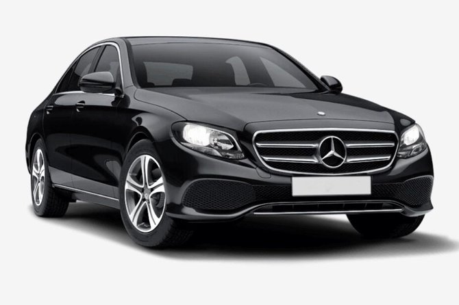 Full-Day Chauffeur Service Sedan In Paris - Pricing Details