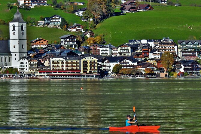 Full-Day Minivan Tour From Salzburg to Hallstatt With 5 Fingers,Lakes&Mountains - Host Responses