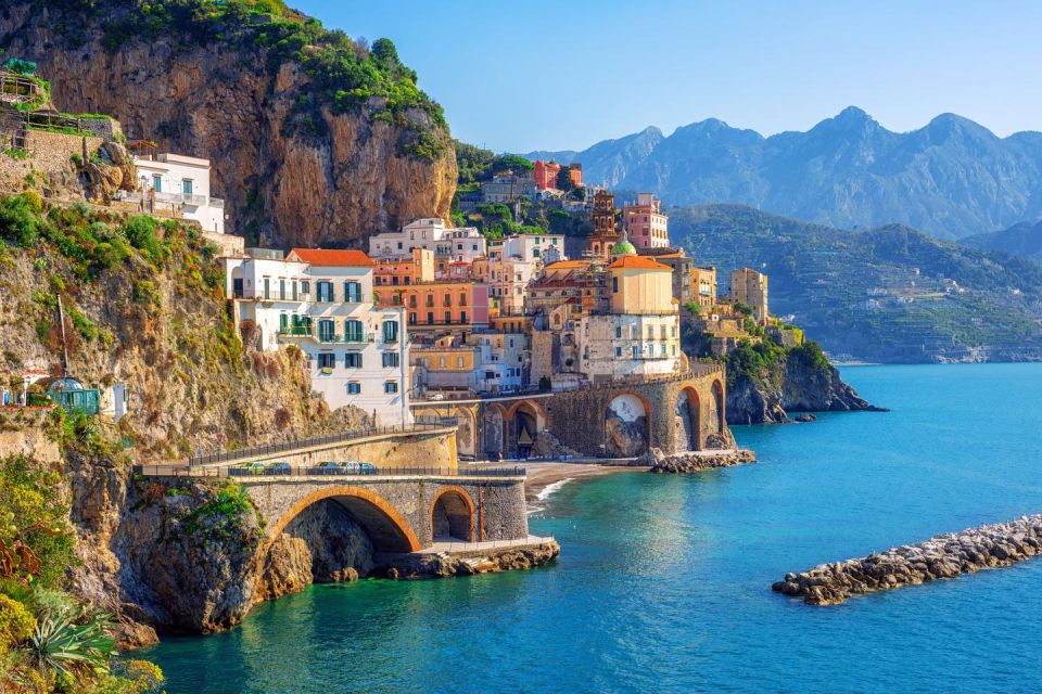 Full Day Private Boat Tour of Amalfi Coast From Praiano - Booking Information