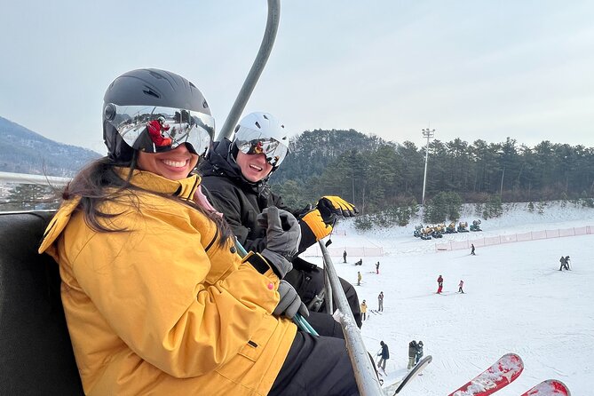 Full Day Ski Tour From Seoul to Yongpyong Ski Resort - Important Policies and Notes