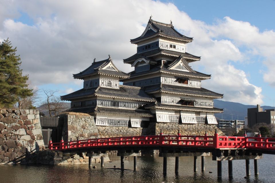 Full-Day Tour: Matsumoto Castle & Kamikochi Alpine Valley - Customer Testimonials