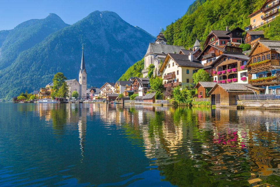 Gems of Hallstatt and Salt Mine: Private Tour From Salzburg - Salzkammergut Region Discovery