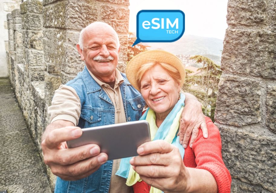 Geneva / Switzerland: Roaming Internet With Esim Data - Esim Data Plan Features