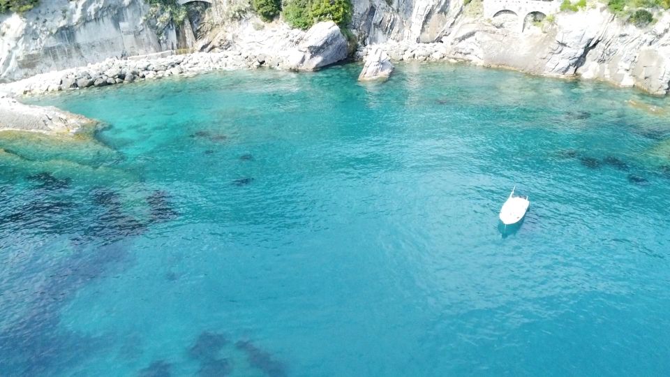 Genoa: Full-Day Boat Tour to San Fruttuoso, Portofino, and … - Important Information for Participants