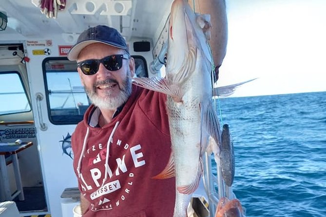 Geraldton Fishing Charter - Booking and Cancellation Policy