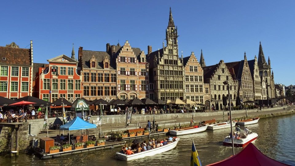 Ghent: Private Walking Tour - Booking Information