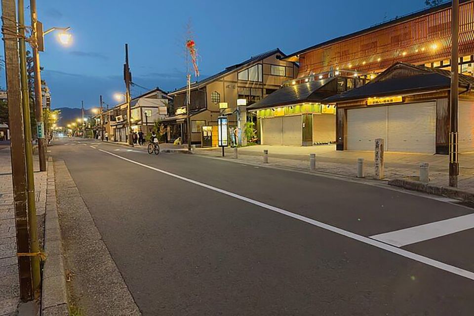 Ghost Mysteries in the Bamboo Forest - Arashiyama at Night - Customer Reviews