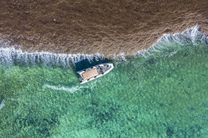 Giant Tides Tour - Cygnet Bay Pearl Farm - Flying Over Kimberley Wonders