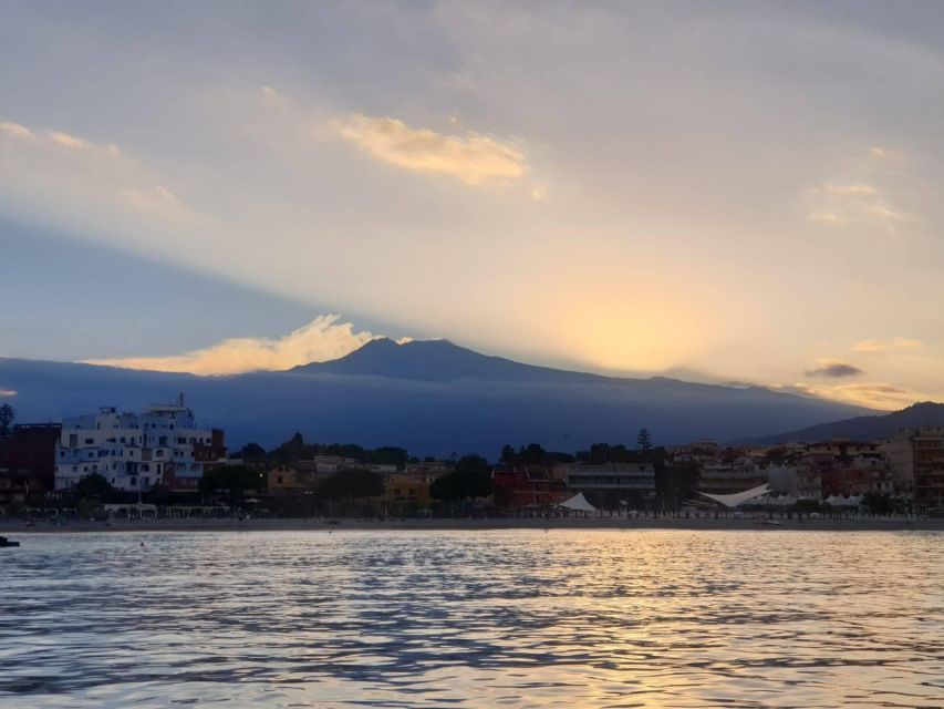 Giardini Naxos Taormina Boat Tour With Sicilian Charcuterie - Booking Information