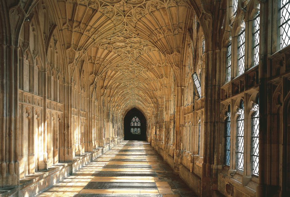 Gloucester and Lacock Harry Potter Day Tour - Booking Details