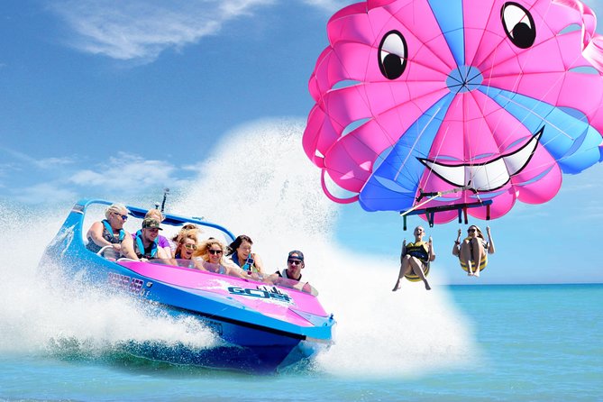 Gold Coast & Surfers Paradise - Parasail & V8 Jetboat Combo - Planning Your Tour Experience