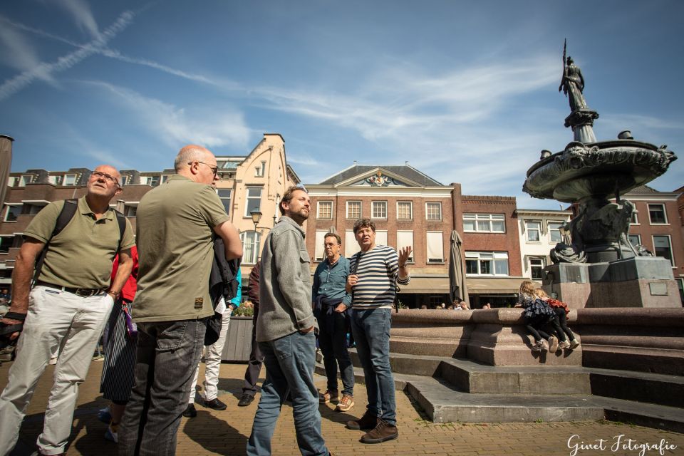 Gorinchem: Highlights Tour With Local Guide - Additional Information