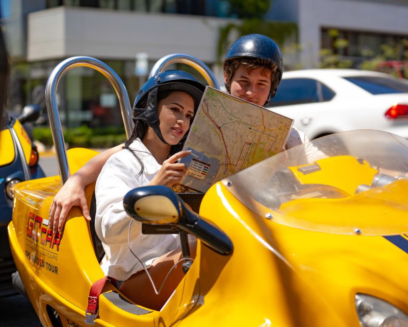 GPS Talking Tour Cars: San Diego Full Day Tour - Pricing and Reservation Details