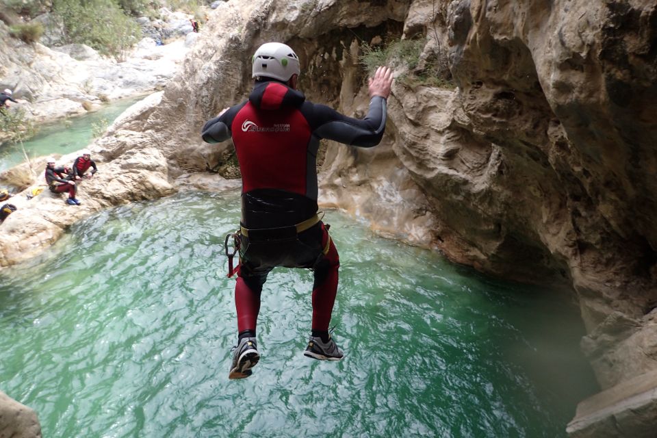 Granada: Río Verde X-Pro Canyoning | Private Tour - Common questions