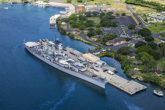 Grand Pearl Harbor City Tour - Additional Tips