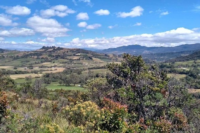 Guatavita Lake & Salt Cathedral Tour. - Booking Information