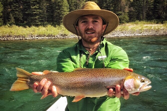 Guided Fishing Trip in Jackson Hole - Lowest Price Guarantee