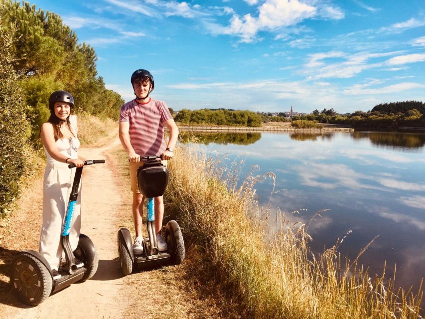 GUIDED SEGWAY - Carnac and Its Beaches - 1 Hour - Meeting Point and Departure