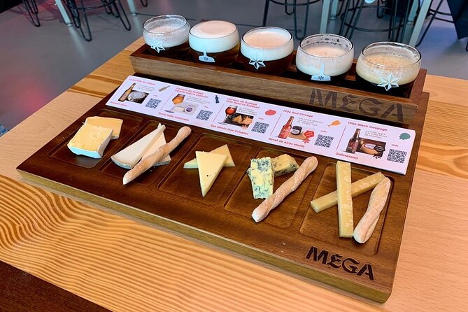Guided Visit to the Estrella Galicia Museum With Cheese Pairing - Customer Reviews and Recommendations