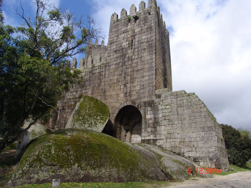Guimarães/Braga Private City Tour - Additional Information