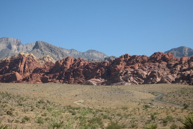 Half-Day Electric Bike Tour of Red Rock Canyon - Itinerary and Transport
