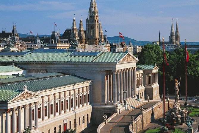 Half-Day Private Ringstrasse Project History Tour in Vienna - UNESCO Designation