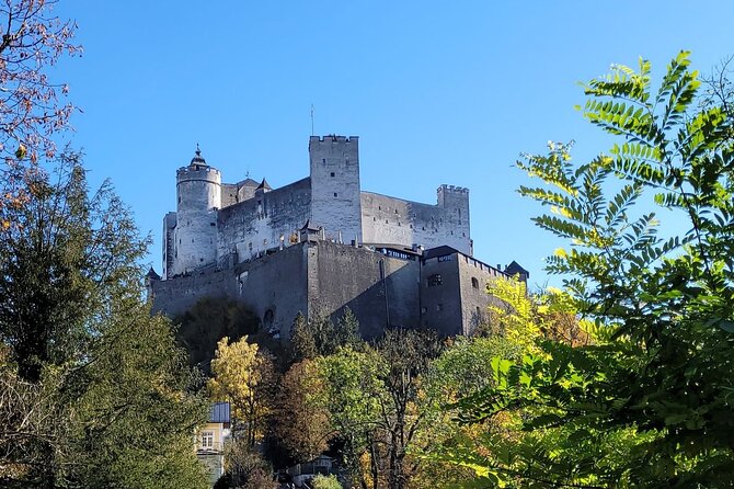 Half-Day Walking Tour in Salzburg - Authentic Reviews and Ratings